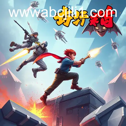 Exploring the Dynamic World of Action Games: A Spotlight on 'Abc jili1'