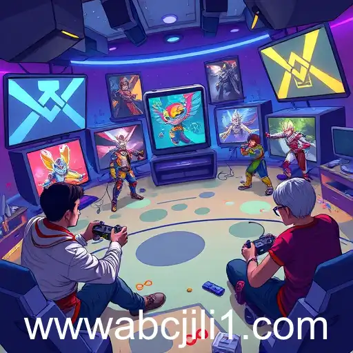 The Rise of ABC Jili1 in Gaming World