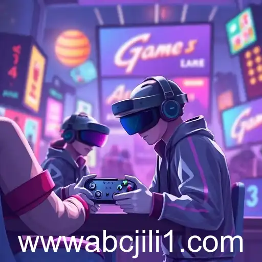 The Digital Evolution of Gaming in 2025