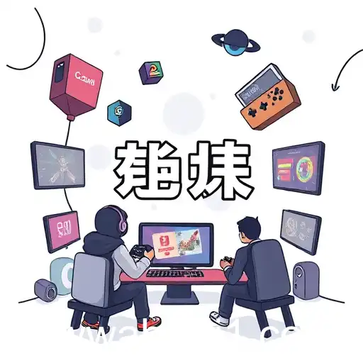 The Rise of Online Gaming Platforms