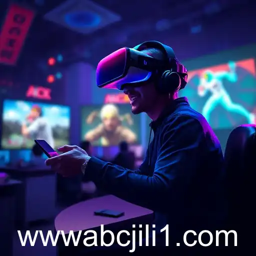 The Rise of ABC Jili1: Revolutionizing Online Gaming