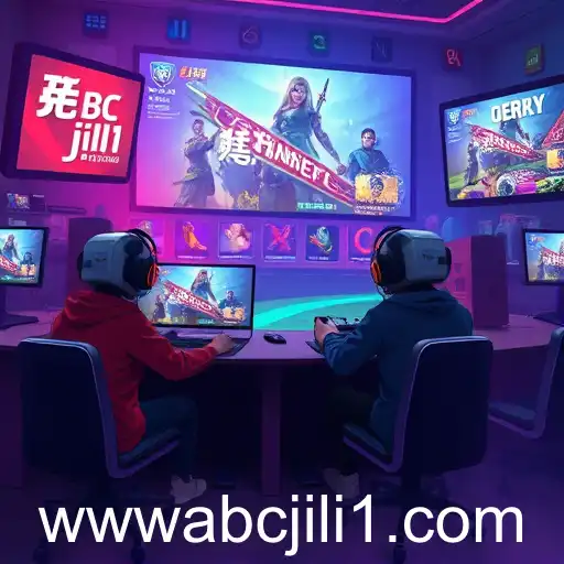 The Rise and Evolution of Online Gaming: A Look at Abc Jili1