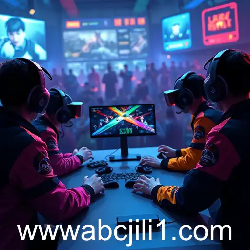 The Rise of Abc Jili1 in Online Gaming
