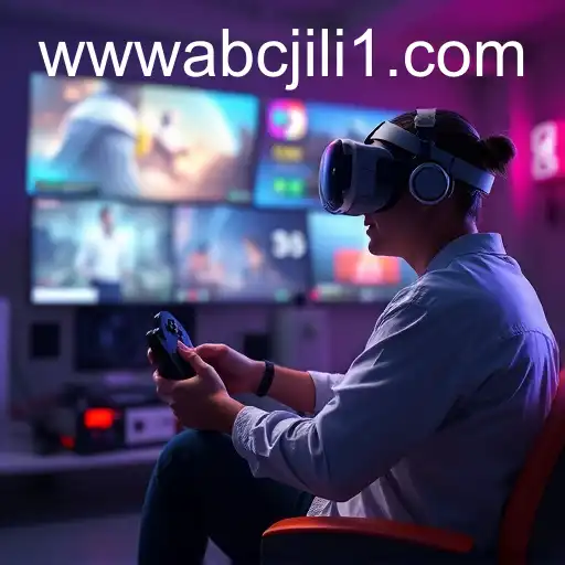 The Rise of Online Gaming: A Dynamic Landscape