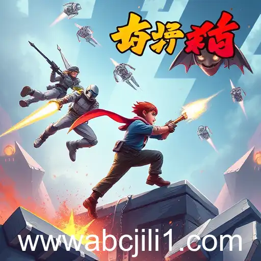 Exploring the Dynamic World of Action Games: A Spotlight on 'Abc jili1'