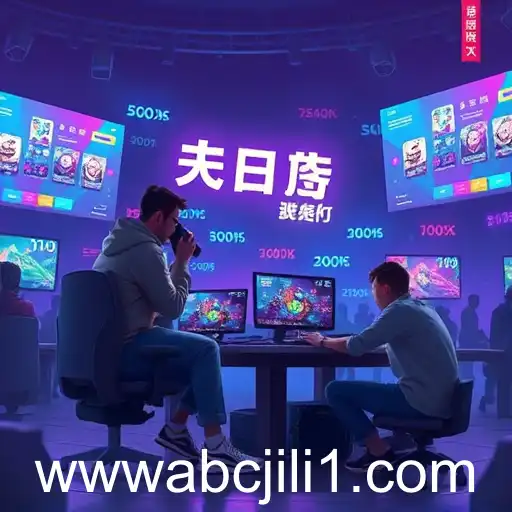 Gaming Trends and the Rise of Jili1