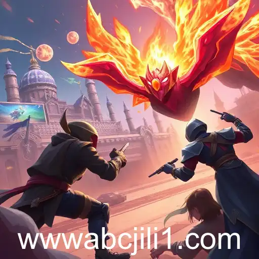 Exploring the World of Multiplayer Games: A Dive into Abc jili1