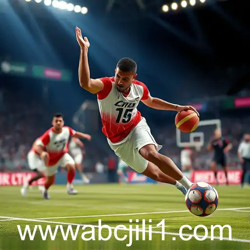 Exploring the Exciting World of 'Sports Games' on Abc jili1